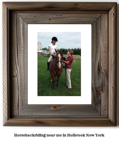 horseback riding near me in Holbrook, New York